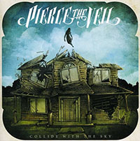 Pierce The Veil- Collide With The Sky CD
