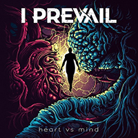 I Prevail- Heart Vs Mind LP (Black Vinyl)