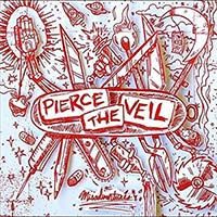 Pierce The Veil- Misadventures CD