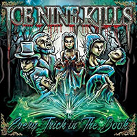 Ice Nine Kills- Every Trick In The Book CD
