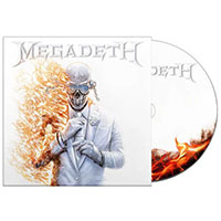 Megadeth- S/T CD
