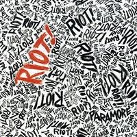 Paramore- Riot! CD