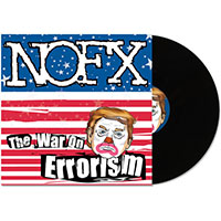 NOFX- The War On Errorism LP 