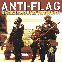 Anti Flag- Underground Network LP