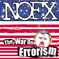NOFX- The War On Errorism CD
