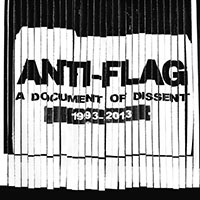Anti Flag- A Document Of Dissent (1993-2013) 2xLP