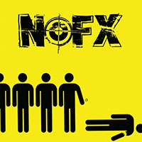 NOFX- Wolves In Wolves Clothing CD