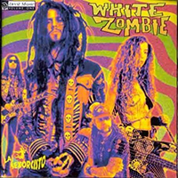 White Zombie-  La Sexorcisto: Devil Music 1 CD