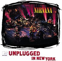 Nirvana- Unplugged In New York LP