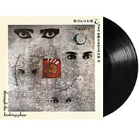 Siouxsie & The Banshees- Through The Looking Glass LP 