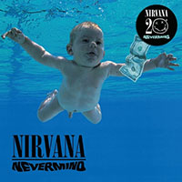 Nirvana- Nevermind CD