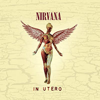 Nirvana- In Utero CD