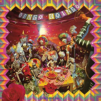 Oingo Boingo- Dead Man's Party LP (Color Vinyl)