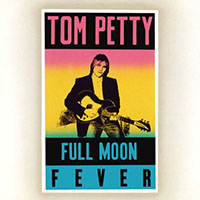 Tom Petty And The Heartbreakers- Full Moon Fever LP