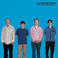Weezer- The Blue Album LP