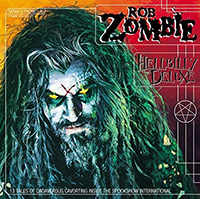 Rob Zombie- Hellbilly Deluxe LP