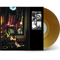 Dillinger Four- Midwestern Songs Of The Americas LP (Gold Vinyl)