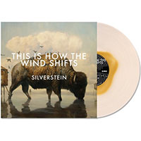 Silverstein- This Is How The Wind Shifts LP (Gold Inside Clear Vinyl) (Sale price!)