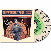 Wonder Years- Greatest Generation 2xLP (10th Anniversary 'Blackbirds On A Highway Sign' Vinyl)