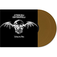 Avenged Sevenfold- Waking The Fallen 2xLP (Gold Vinyl)