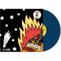 Neck Deep- Life's Not Out To Get You LP (Blue Vinyl)