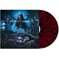 Avenged Sevenfold- Nightmare 2xLP (Purple Splatter Vinyl)