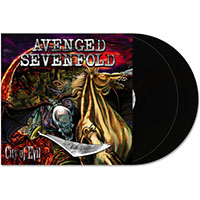 Avenged Sevenfold- City Of Evil 2xLP 