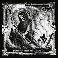 Sacrilege- Behind The Realms Of Madness LP