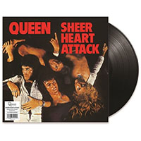 Queen- Sheer Heart Attack LP