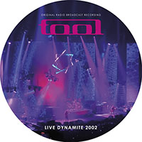 Tool- Live Dynamite 2002 LP (Pic Disc)