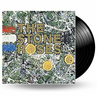 Stone Roses- S/T LP