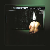 Ministry- Dark Side Of The Spoon LP