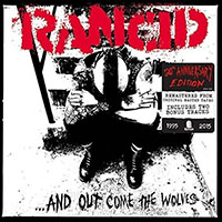 Rancid- And Out Come The Wolves CD