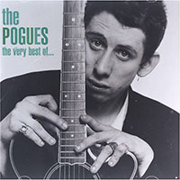Pogues- The Very Best Of CD