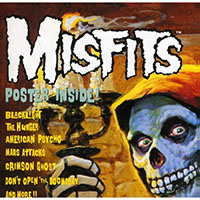 Misfits- American Psycho CD