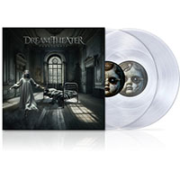 Dream Theater- Parasomnia 2xLP (Clear Vinyl)