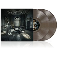 Dream Theater- Parasomnia 2xLP (Black Ice Vinyl)
