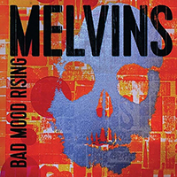 Melvins- Bad Moon Rising LP