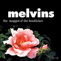 Melvins- The Maggot & The Bootlicker 2xLP