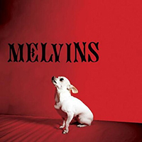 Melvins- Nude With Boots LP (Apple Red Vinyl)