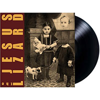 Jesus Lizard- Rack LP