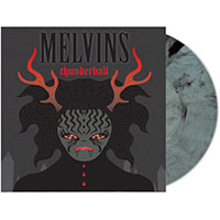 Melvins- Thunderball LP (Smoke Vinyl)