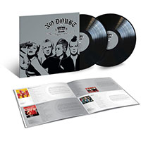 No Doubt- The Singles 1992-2003 2xLP 