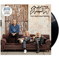 Spinal Tap- The End Continues LP