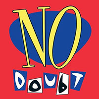 No Doubt- S/T LP 