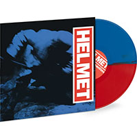 Helmet- Meantime LP (Blue & Red Vinyl)