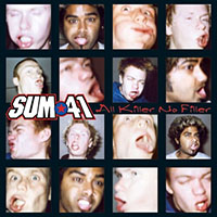 Sum 41- All Killer No Filler LP