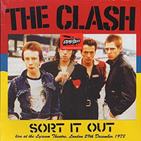 Clash- Sort It Out (Live 1978) LP (Yellow Vinyl)