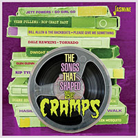 V/A- Songs That Shaped The Cramps CD