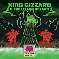 King Gizzard And The Lizard Wizard- I'm In Your Mind Fuzz LP
